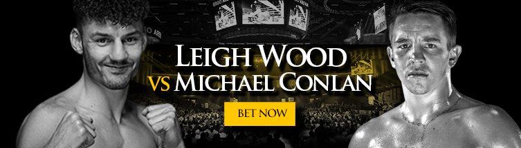 Leigh Wood vs. Michael Conlan Boxing Odds